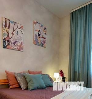 1-к квартира, посуточно, 32м2, 1/1 этаж