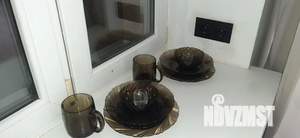 1-к квартира, посуточно, 44м2, 11/12 этаж