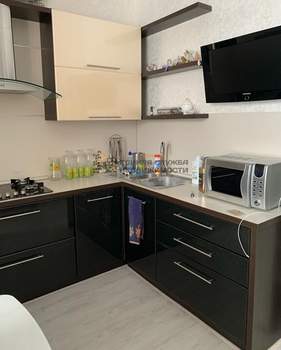 1-к квартира, на длительный срок, 45м2, 4/10 этаж