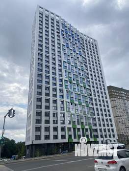 Студия квартира, посуточно, 30м2, 10/25 этаж