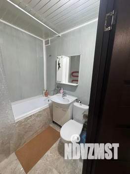 1-к квартира, посуточно, 38м2, 2/5 этаж