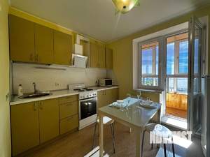 1-к квартира, посуточно, 40м2, 11/12 этаж