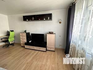 2-к квартира, посуточно, 42м2, 4/5 этаж