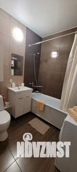 Студия квартира, посуточно, 33м2, 4/11 этаж