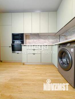 2-к квартира, на длительный срок, 57м2, 12/25 этаж