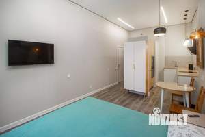1-к квартира, посуточно, 26м2, 1/1 этаж