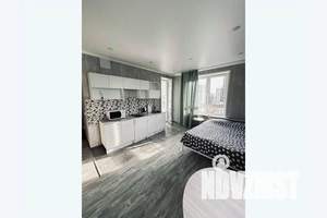 1-к квартира, посуточно, 31м2, 13/25 этаж