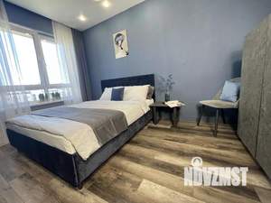 1-к квартира, посуточно, 51м2, 1/1 этаж