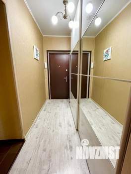 1-к квартира, посуточно, 31м2, 1/1 этаж