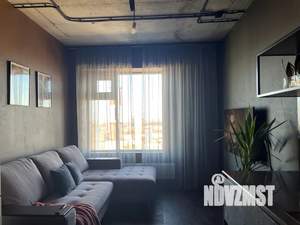 2-к квартира, посуточно, 50м2, 30/33 этаж