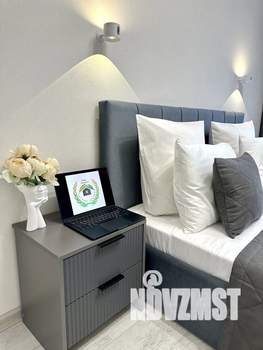 1-к квартира, посуточно, 52м2, 1/1 этаж