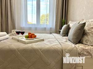 2-к квартира, посуточно, 46м2, 1/1 этаж