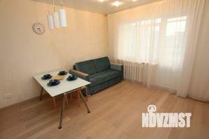 1-к квартира, посуточно, 55м2, 1/1 этаж