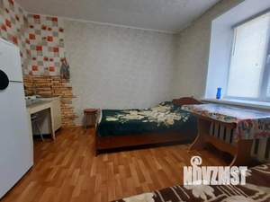 1-к квартира, посуточно, 18м2, 1/1 этаж