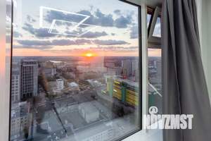 Студия квартира, посуточно, 32м2, 31/33 этаж