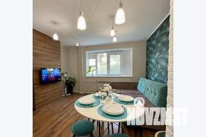 2-к квартира, посуточно, 45м2, 1/6 этаж