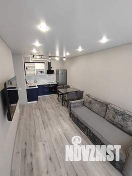 1-к квартира, посуточно, 43м2, 17/28 этаж