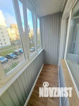 1-к квартира, посуточно, 33м2, 2/9 этаж