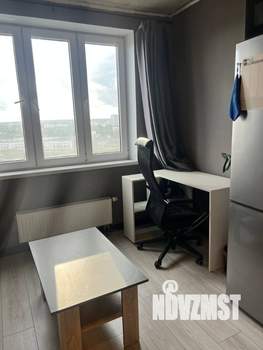 1-к квартира, на длительный срок, 34м2, 17/23 этаж