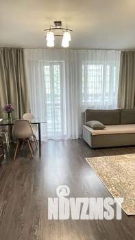 Студия квартира, посуточно, 30м2, 6/12 этаж