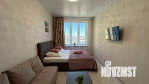 1-к квартира, посуточно, 36м2, 25/25 этаж