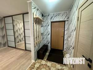 Студия квартира, посуточно, 42м2, 8/16 этаж