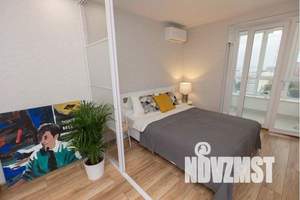 2-к квартира, посуточно, 52м2, 1/1 этаж