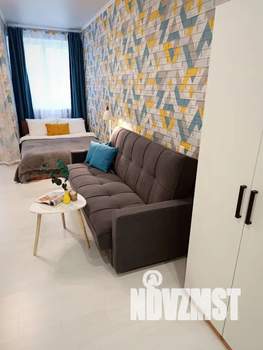 Студия квартира, посуточно, 28м2, 2/17 этаж