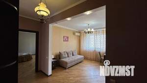 2-к квартира, посуточно, 62м2, 1/1 этаж