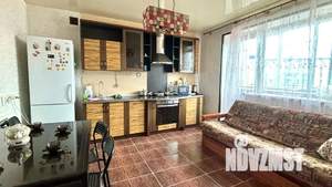 1-к квартира, посуточно, 54м2, 6/12 этаж