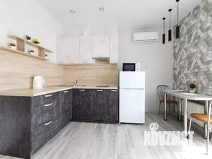 Студия квартира, посуточно, 36м2, 17/25 этаж