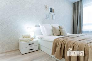 2-к квартира, посуточно, 48м2, 3/33 этаж