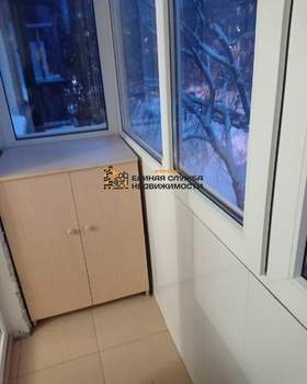 2-к квартира, на длительный срок, 47м2, 4/5 этаж