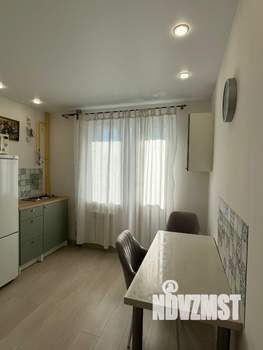 1-к квартира, на длительный срок, 33м2, 7/12 этаж