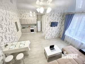 2-к квартира, посуточно, 62м2, 1/1 этаж