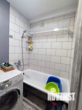 2-к квартира, посуточно, 43м2, 1/2 этаж