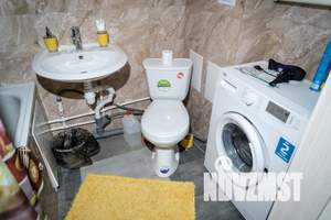 1-к квартира, посуточно, 39м2, 10/20 этаж