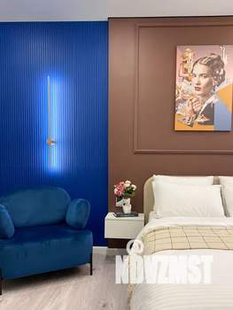 1-к квартира, посуточно, 26м2, 2/32 этаж