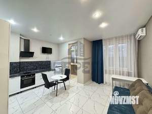 1-к квартира, на длительный срок, 32м2, 4/23 этаж