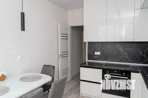 1-к квартира, посуточно, 35м2, 7/16 этаж