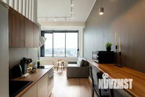 1-к квартира, посуточно, 32м2, 1/1 этаж