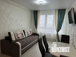 1-к квартира, посуточно, 41м2, 22/23 этаж