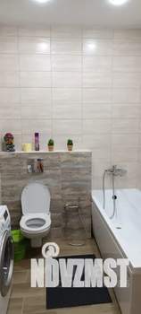 1-к квартира, посуточно, 40м2, 11/22 этаж