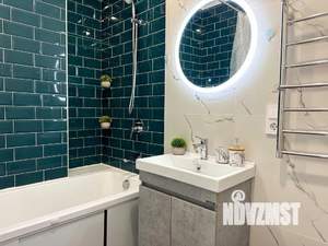 2-к квартира, посуточно, 53м2, 1/1 этаж