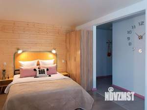 1-к квартира, посуточно, 31м2, 1/1 этаж