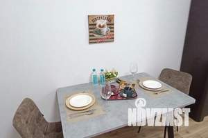 1-к квартира, посуточно, 40м2, 22/25 этаж