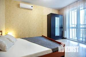 1-к квартира, посуточно, 45м2, 15/18 этаж
