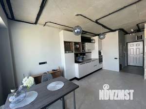 1-к квартира, посуточно, 46м2, 18/33 этаж