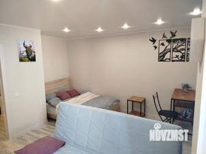 Студия квартира, посуточно, 38м2, 10/25 этаж