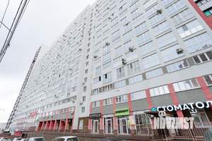 Студия квартира, посуточно, 21м2, 2/18 этаж